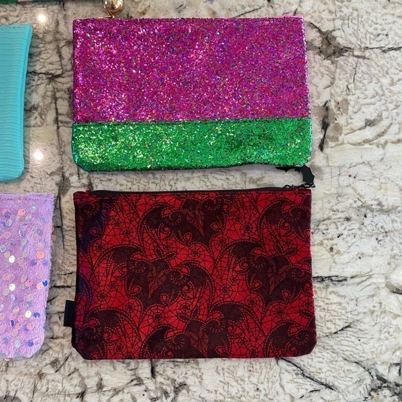 Ipsy Makeup Bags - 5 count - Picture 2 of 7